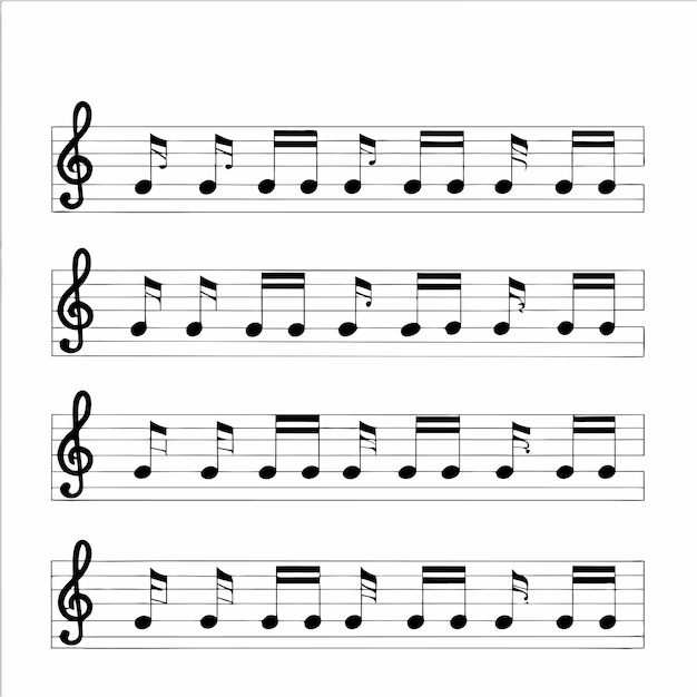 Simple Music Exercise
