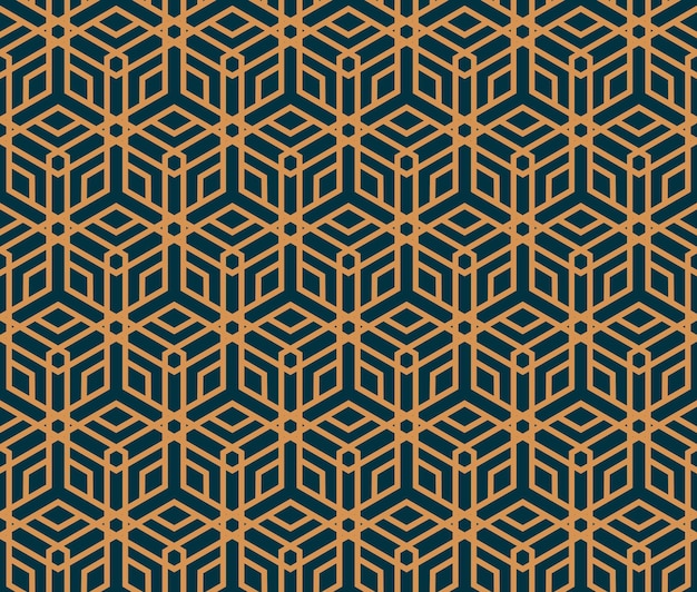simple ornament seamless pattern background