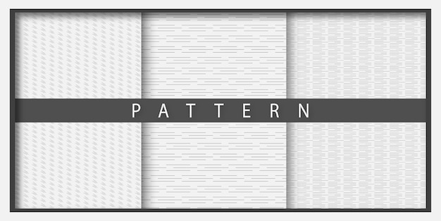 simple pattern elements of new pattern colorful minimal geometric patterns set premium vector