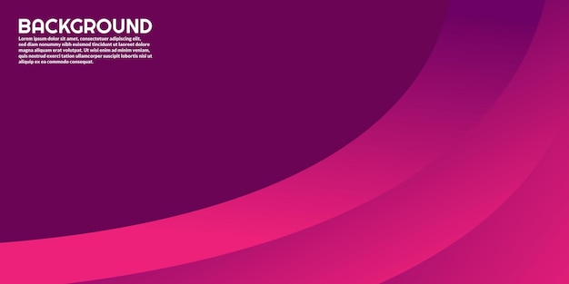 Simple purple background