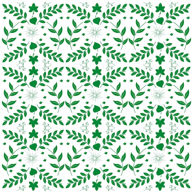 Simple Seamless Pattern Design EPS Vector File Fully Editable Easily Customizable