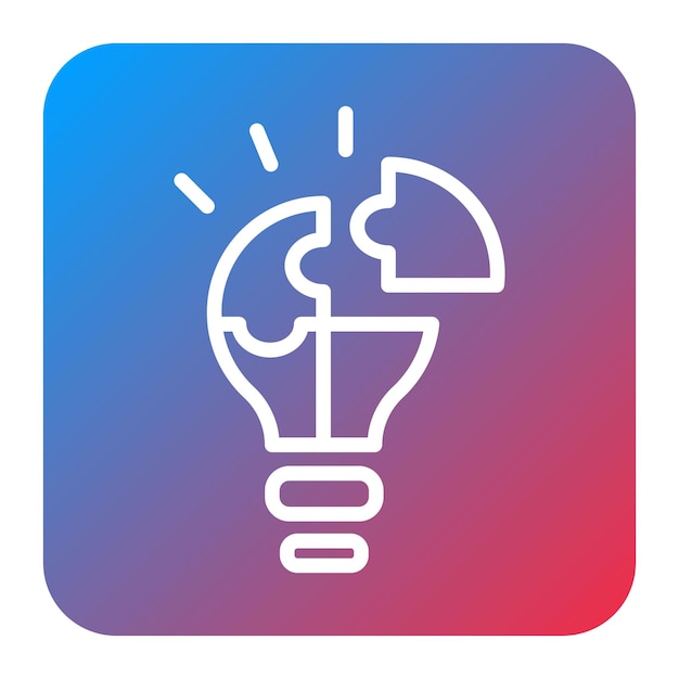 Skills icon vector image Can be used for Curriculum Vitae