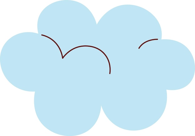 Sky Cloud Icon
