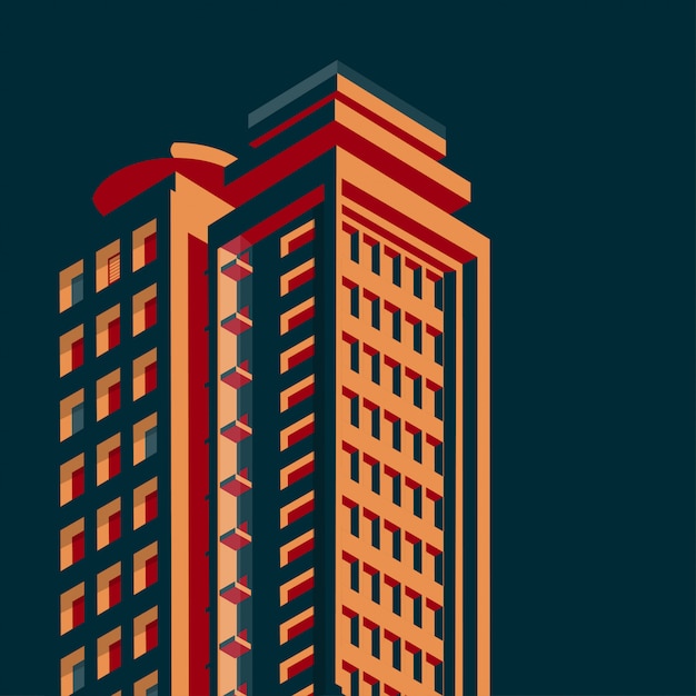 skyscraper