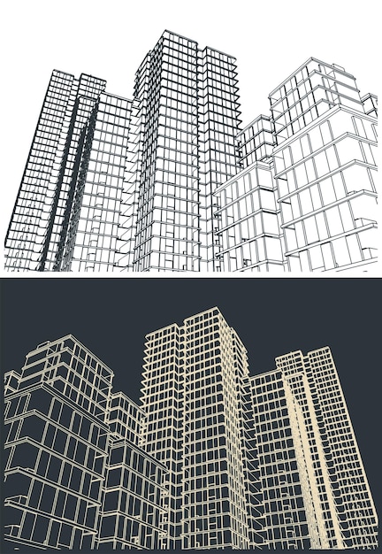 skyscrapers construction industry