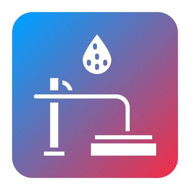 Sludge Removal icon vector image Can be used for Water Treatment
