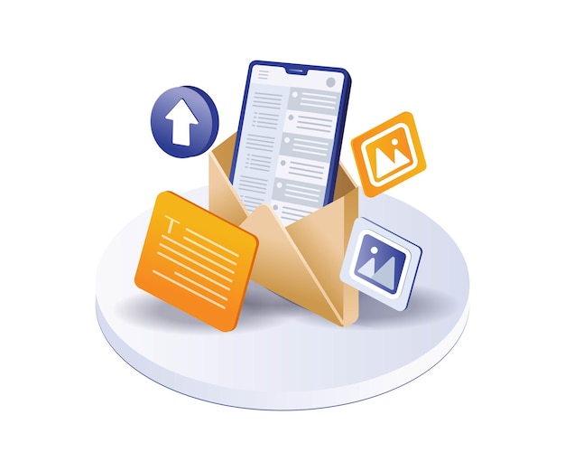 smartphone email digital marketing technology strategy