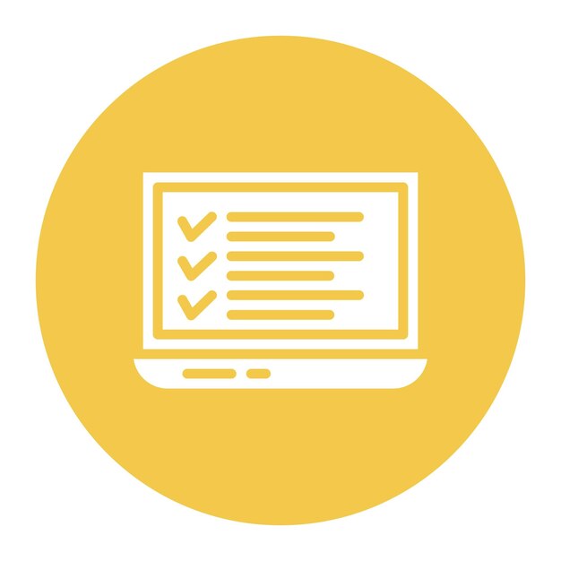Smoke Testing icon vector image Can be used for Quality Assurance