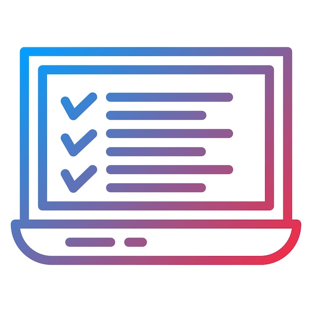 Smoke Testing icon vector image Can be used for Quality Assurance