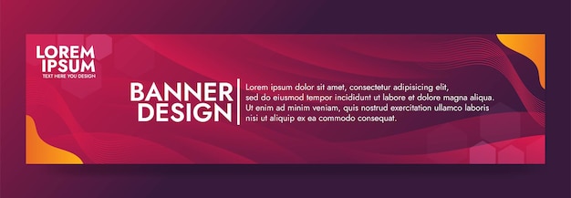 Smooth wave designs for dynamic headers