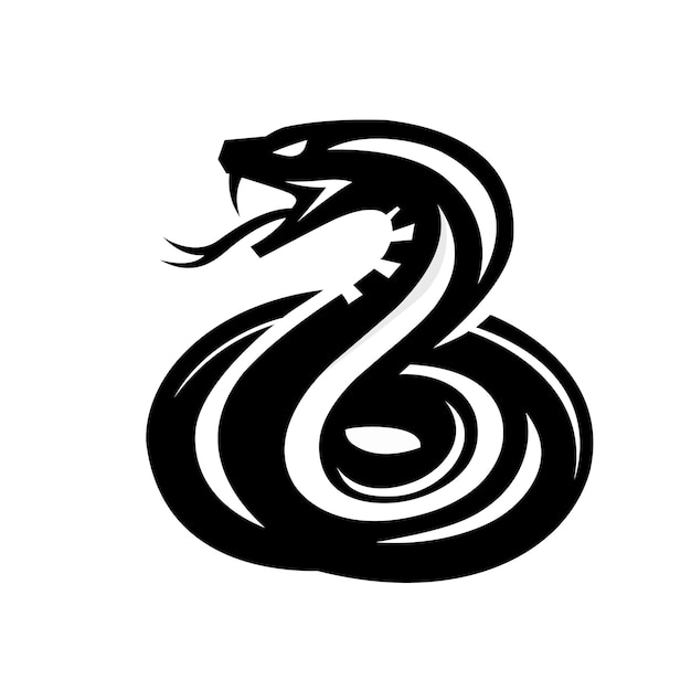 Snake Vector Logo