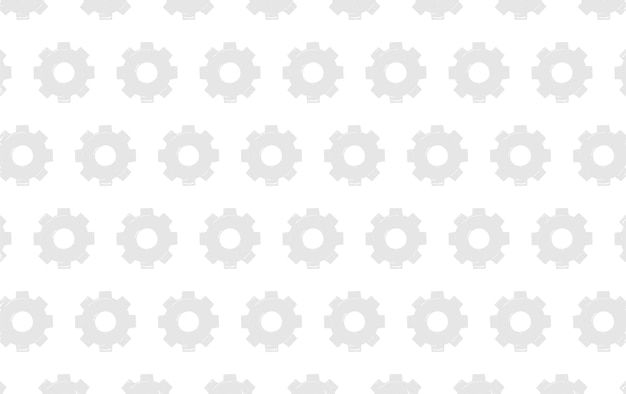 social media and website seamless pattern background