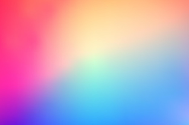 soft color gradient background for relaxing and calming design projects