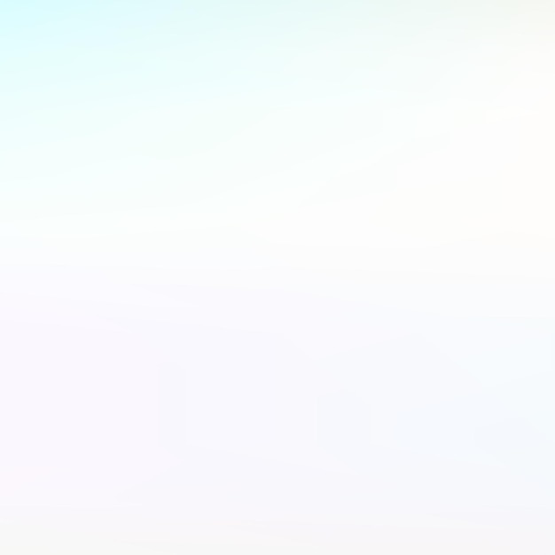 soft pastel gradient background with gentle transitions