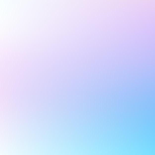 soft pastel gradient background with gentle transitions