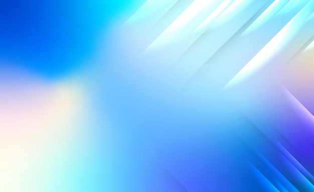 Soft Pink and Blue Gradient Halftone Background Vector Design