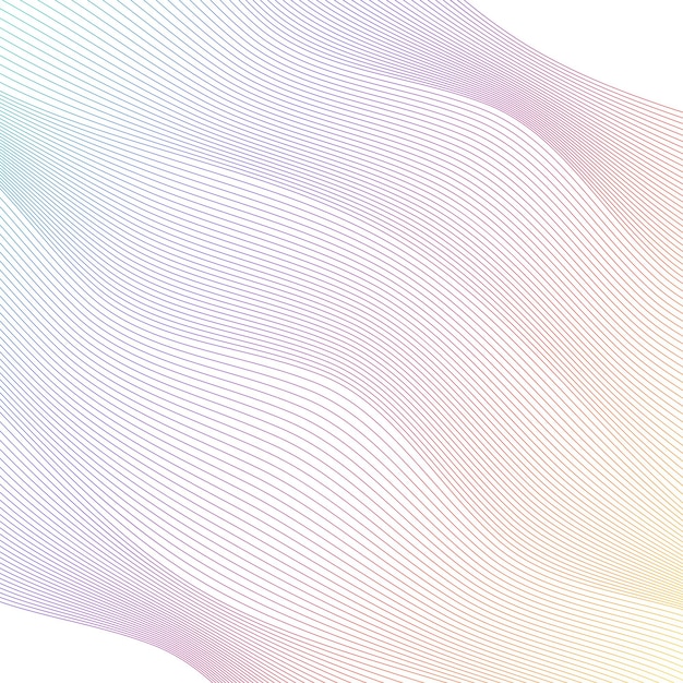 soft rainbow color linear background design elements poligonal lines guilloche the protective layer for banknotes diplomas and certificates template