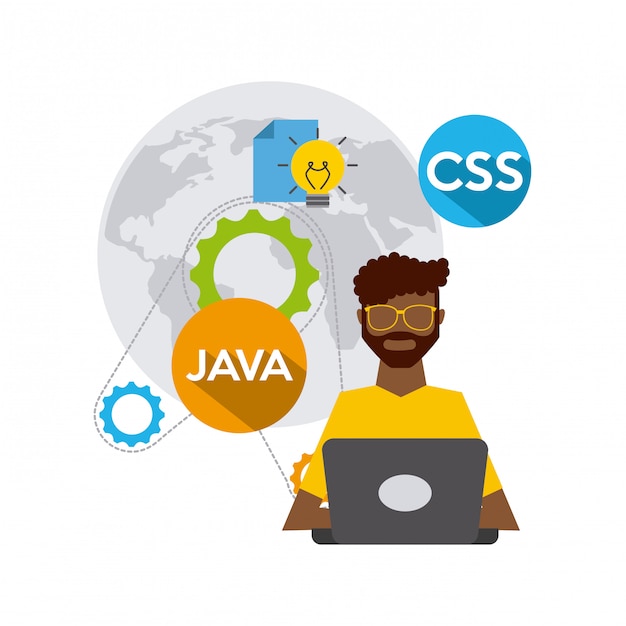 software developer and programmer