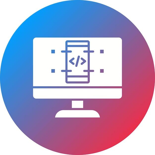 Software Development icon vector image Can be used for Coding and Development