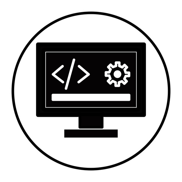 Software Development Icon