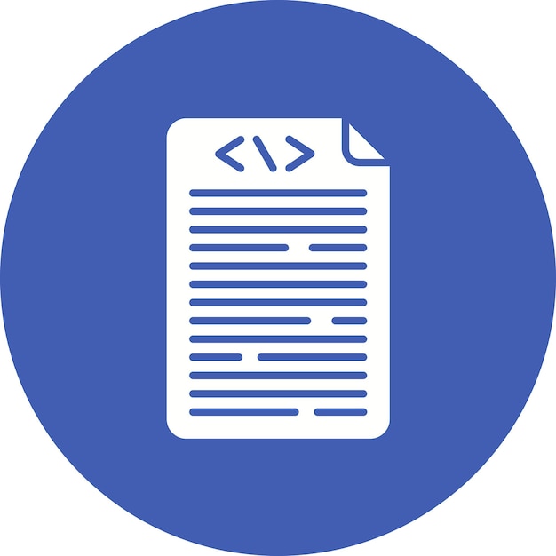 Source Code icon vector image Can be used for No Code
