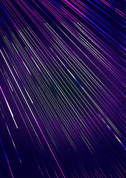 Space geometric backgound trendy gradient color