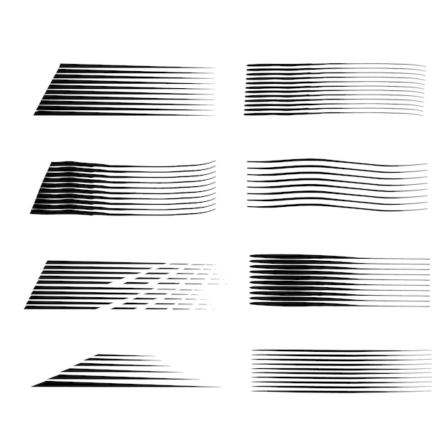 Speed lines