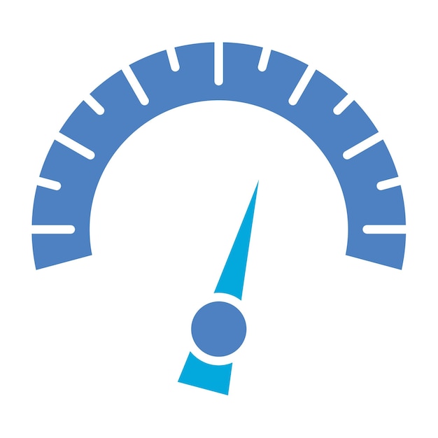Speedometer Icon