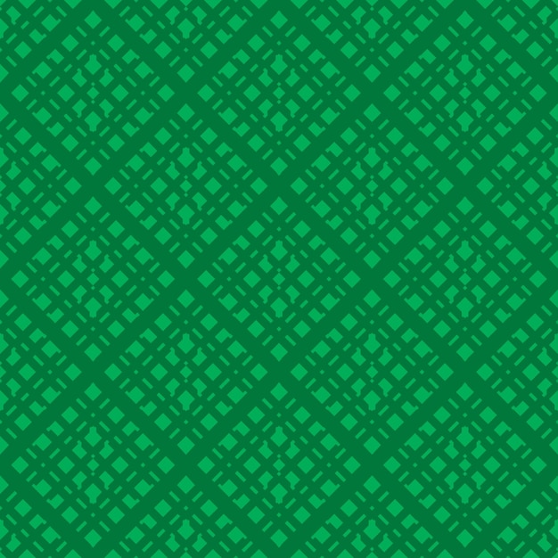 Spring green abstract background striped textured geometric seamless pattern