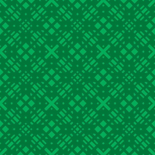 Spring green abstract background striped textured geometric seamless pattern