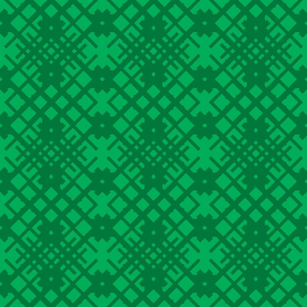 Spring green abstract background striped textured geometric seamless pattern