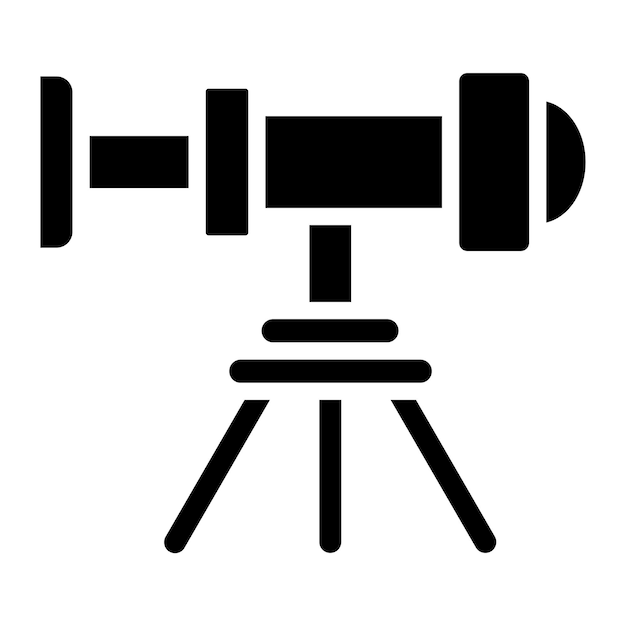 Spyglass Icon Style