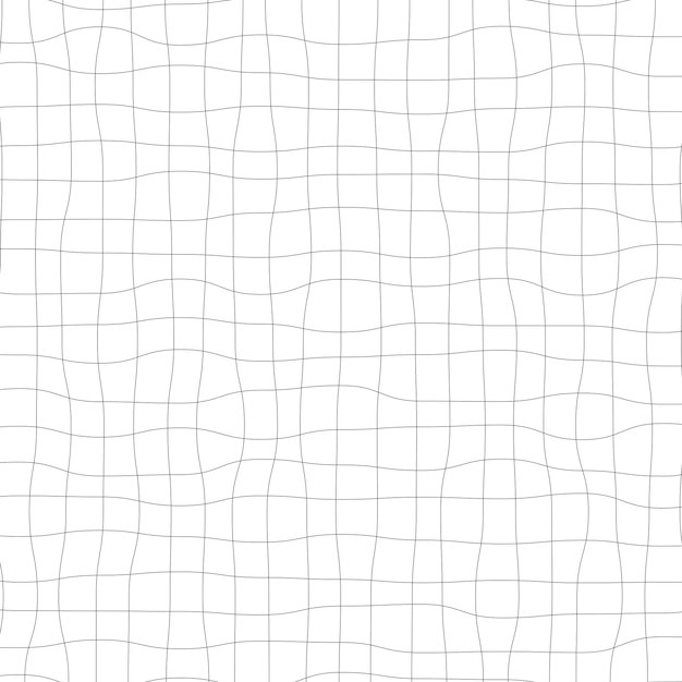 square monochrome abstract uneven grid ragged effect