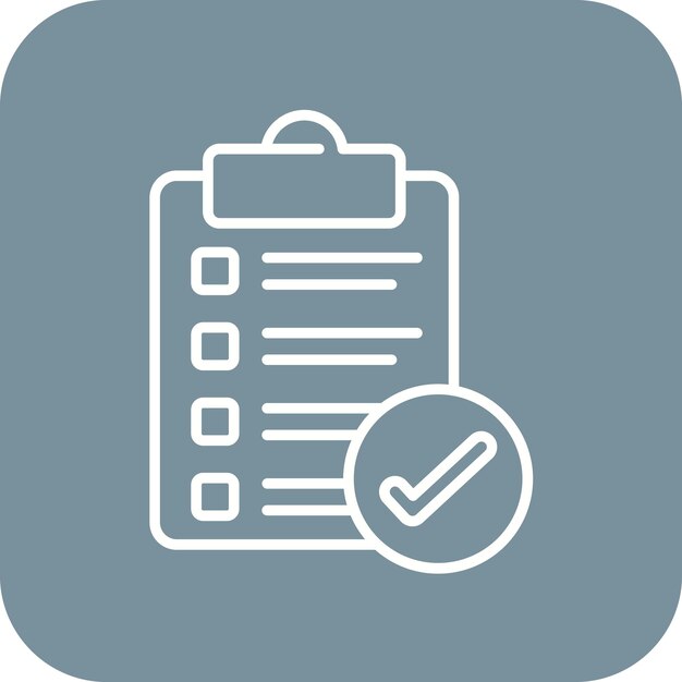 Standardisation icon vector image Can be used for Factory