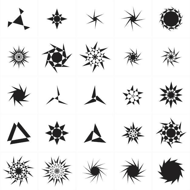 Stars Set