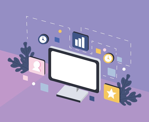 Start up technology with desktop
