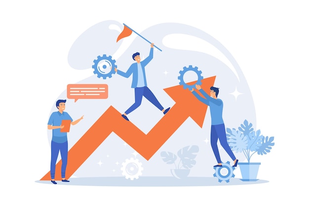startup work success effective teamworking teamwork projects solutions effective collaboration goal