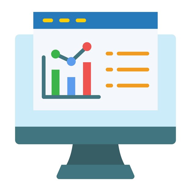 Statistics Icon