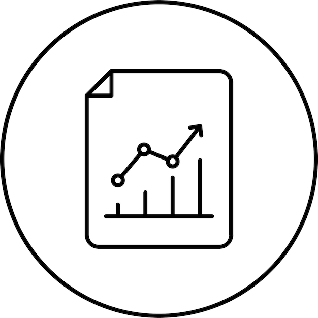 Statistics Icon
