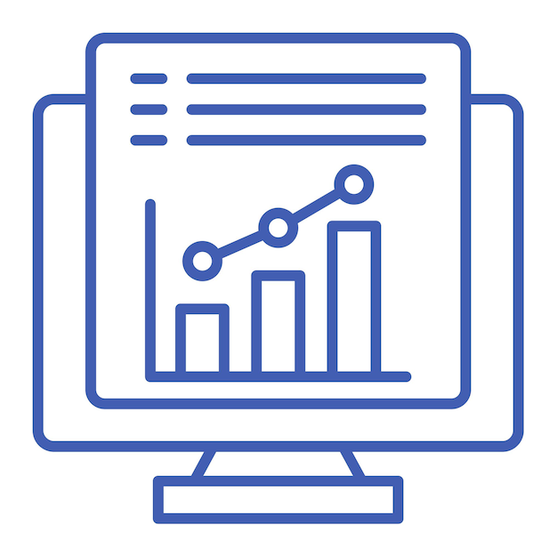 Statistics Icon