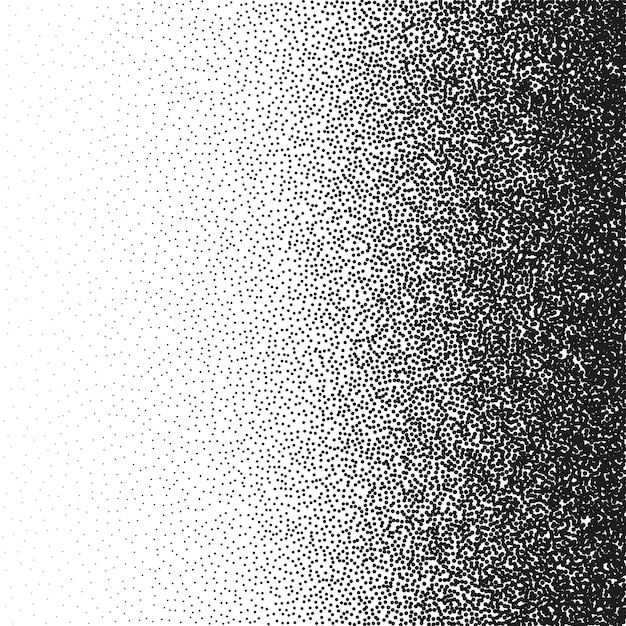 Stipple pattern dotted geometric background stippling dotwork drawing shading using dots pixel
