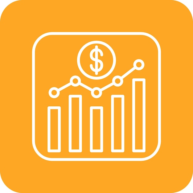 Stock Exchange App Icon