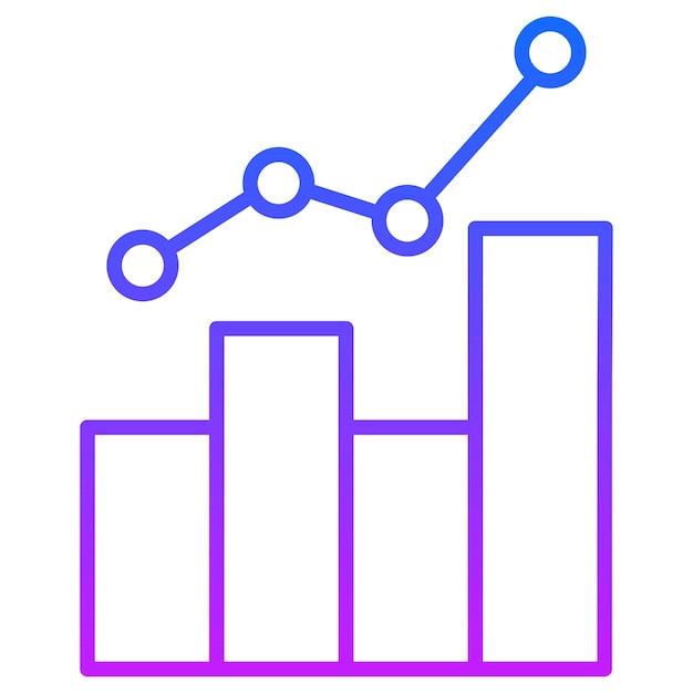 Stock Market Vector Illustration