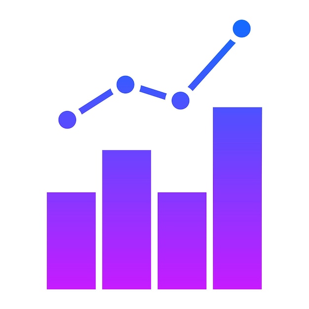 Stock Market Vector Illustration