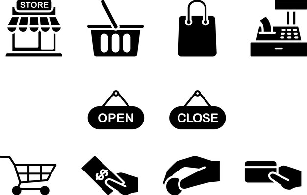 store icon
