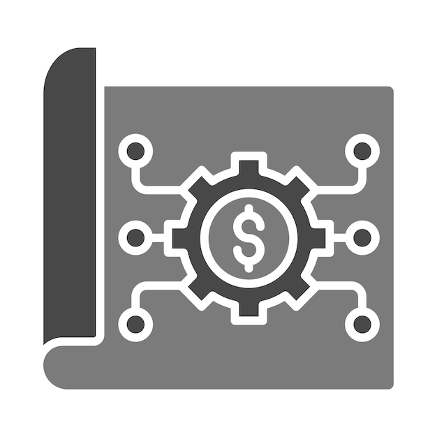 Strategic Plan Icon