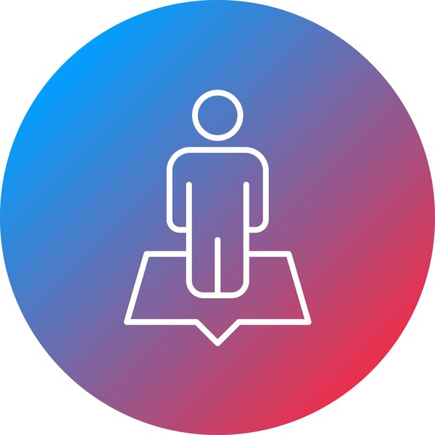 Street View icon vector image Can be used for Map and Navigation