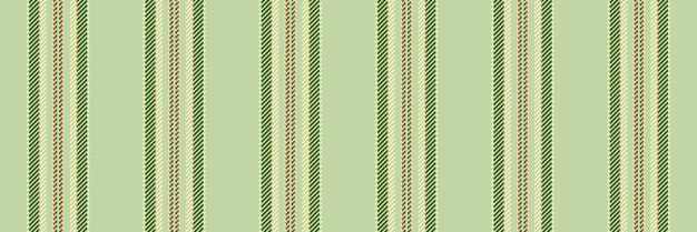 Strip texture lines seamless periodic textile background pattern Linen vector fabric stripe vertical in light and dark colors