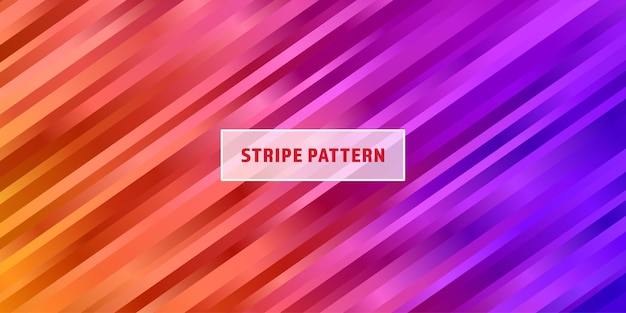 stripe pattern abstract background. colorful line wallpaper.