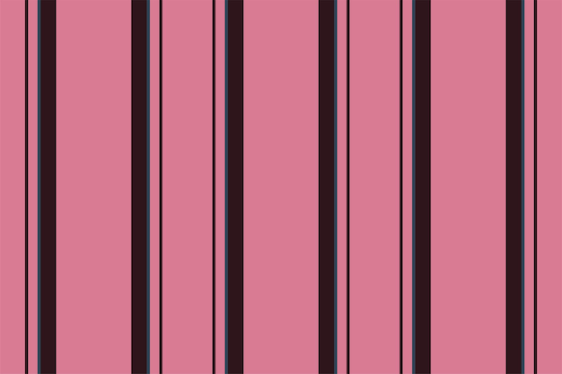Stripes background of vertical line pattern Vector striped texture modern colors